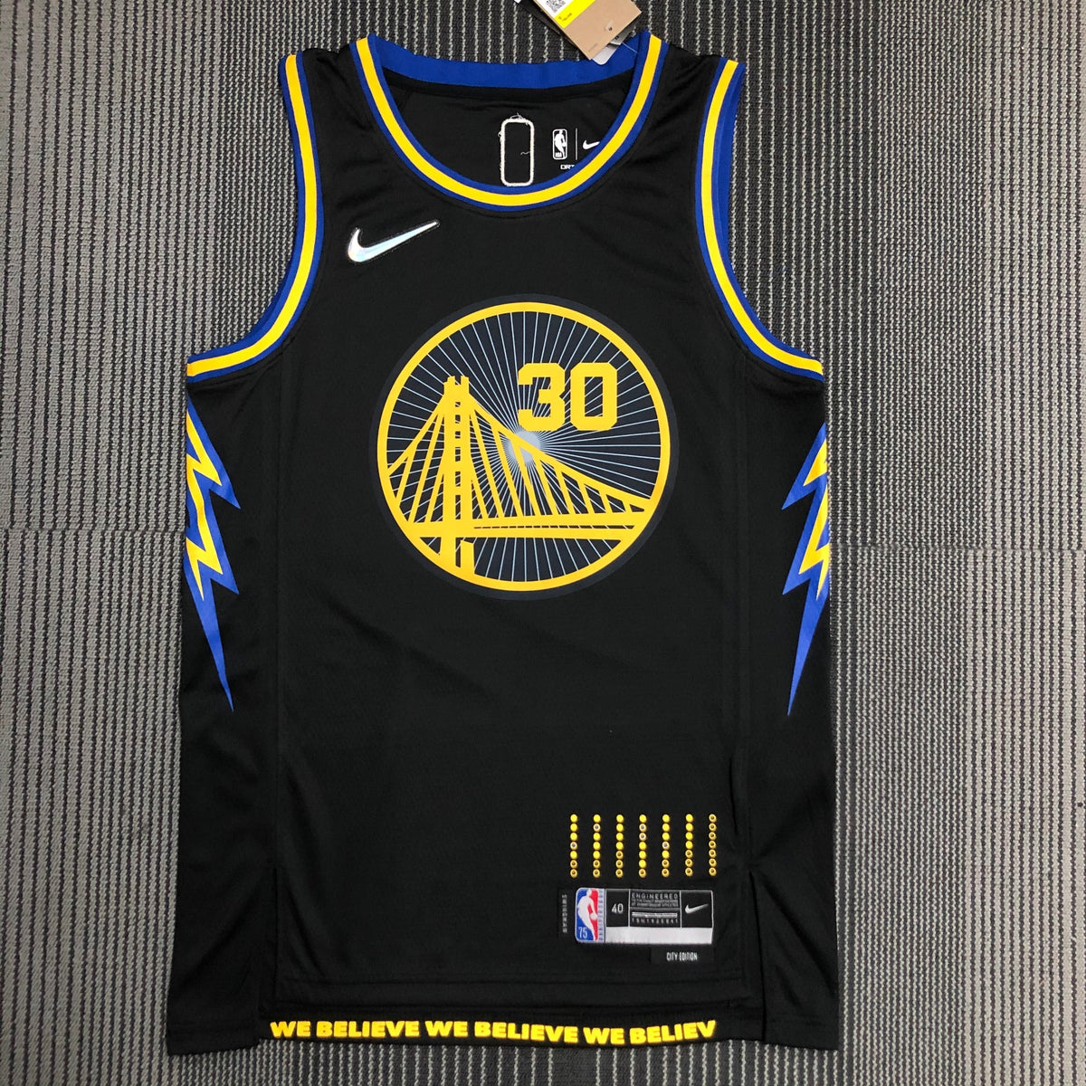 2023/24 Warriors Steph Curry "2,974"