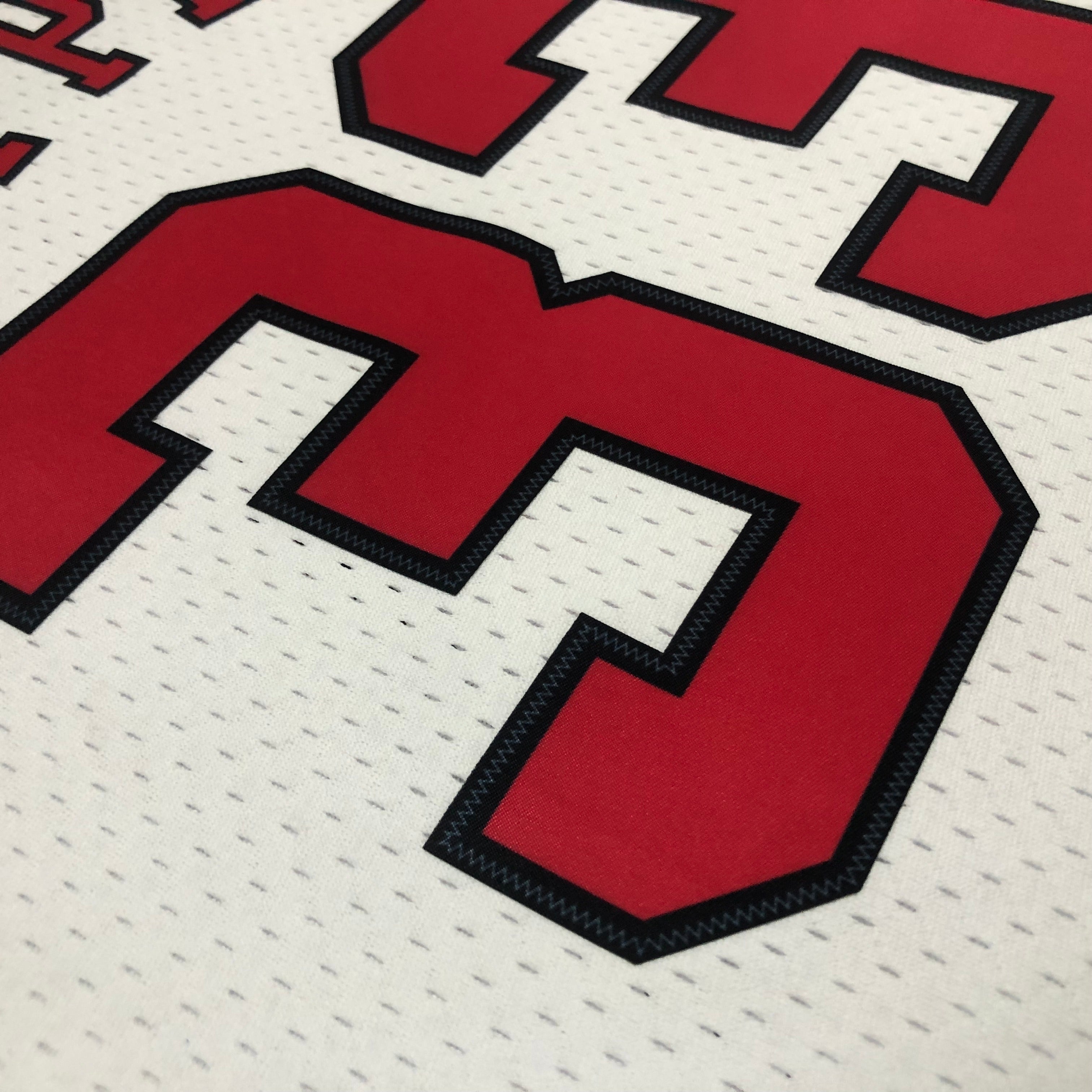 1997/98 NBA Bulls Mitchell & Ness - Scottie Pippen