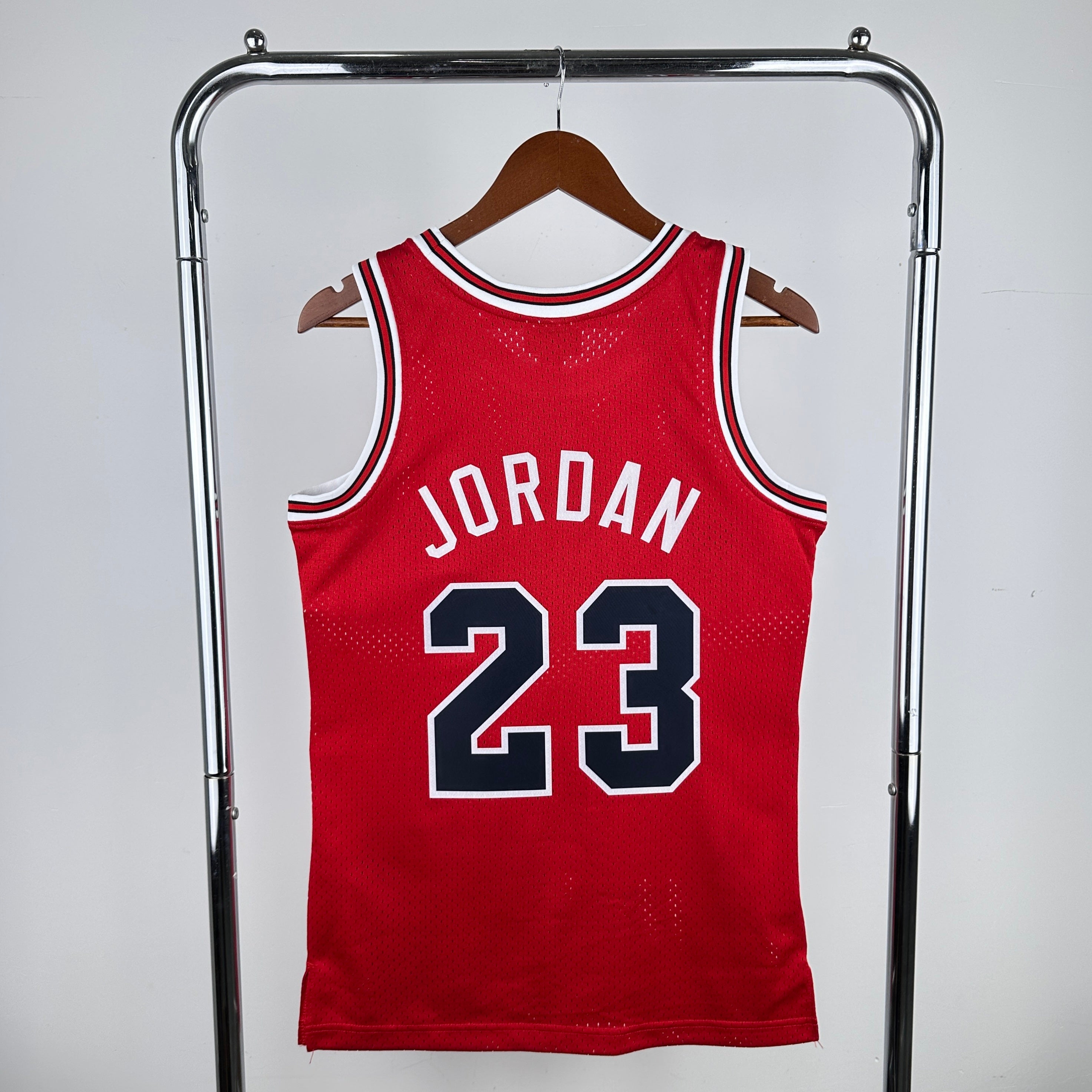 1984/1985 NBA Bulls Mitchell & Ness - Michael Jordan