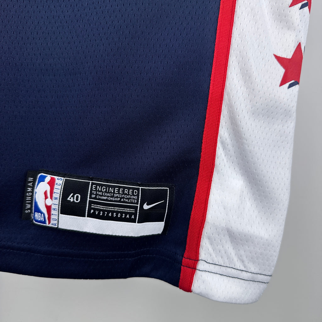 18/19 NBA LA Clippers City Edition - Kawhi Leonard
