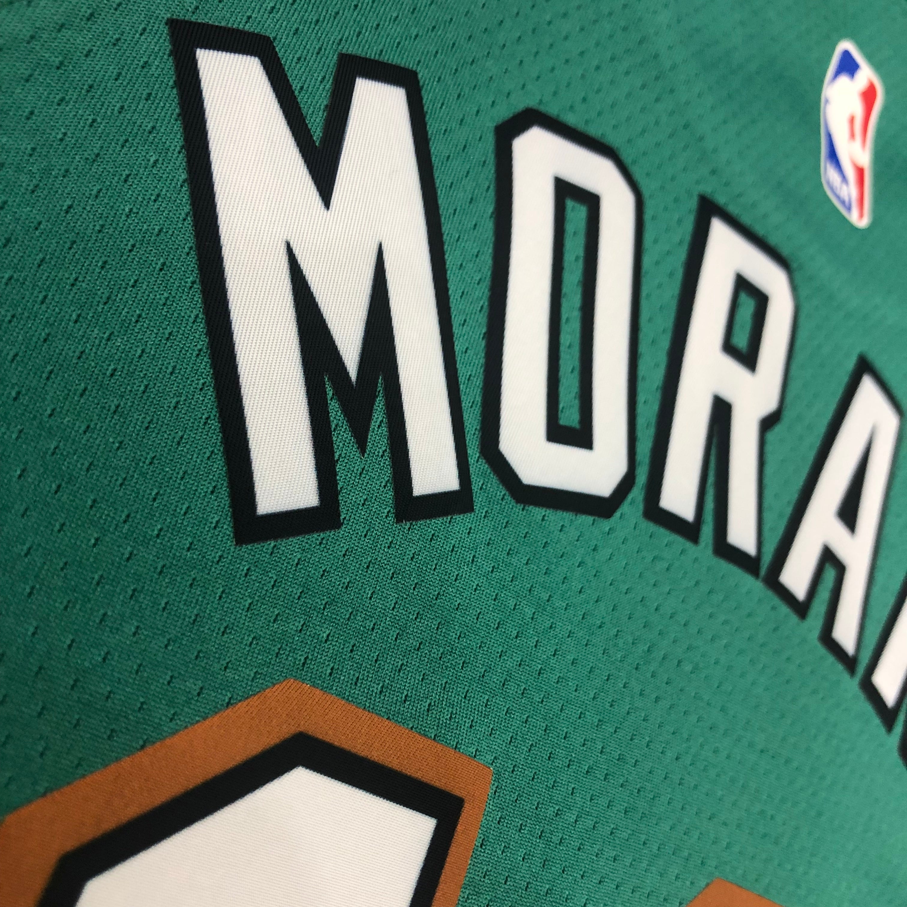 2019/20 NBA Grizzlies City Edition - Ja Morant
