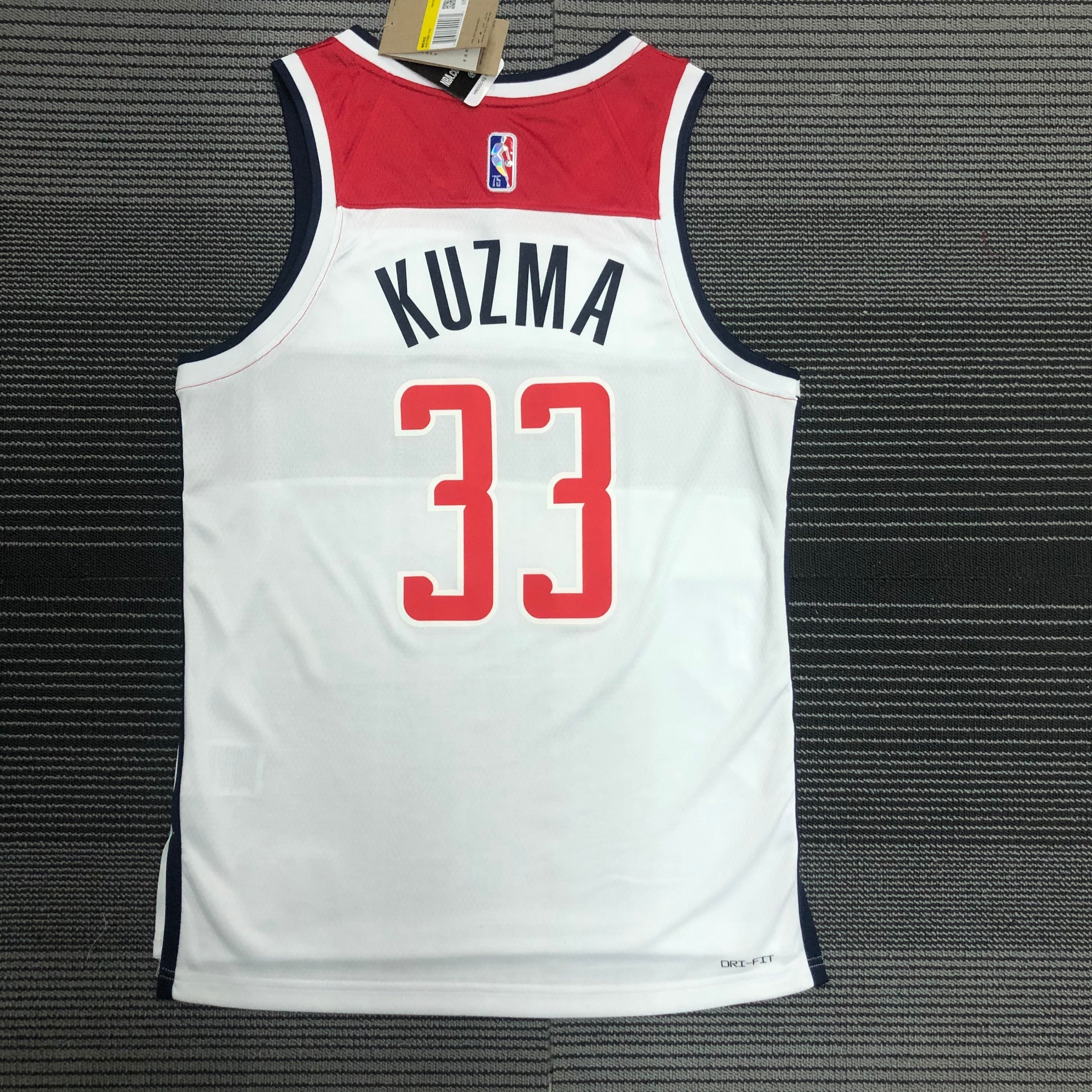 21/22 NBA Wizards Icon Edition - Kuzma