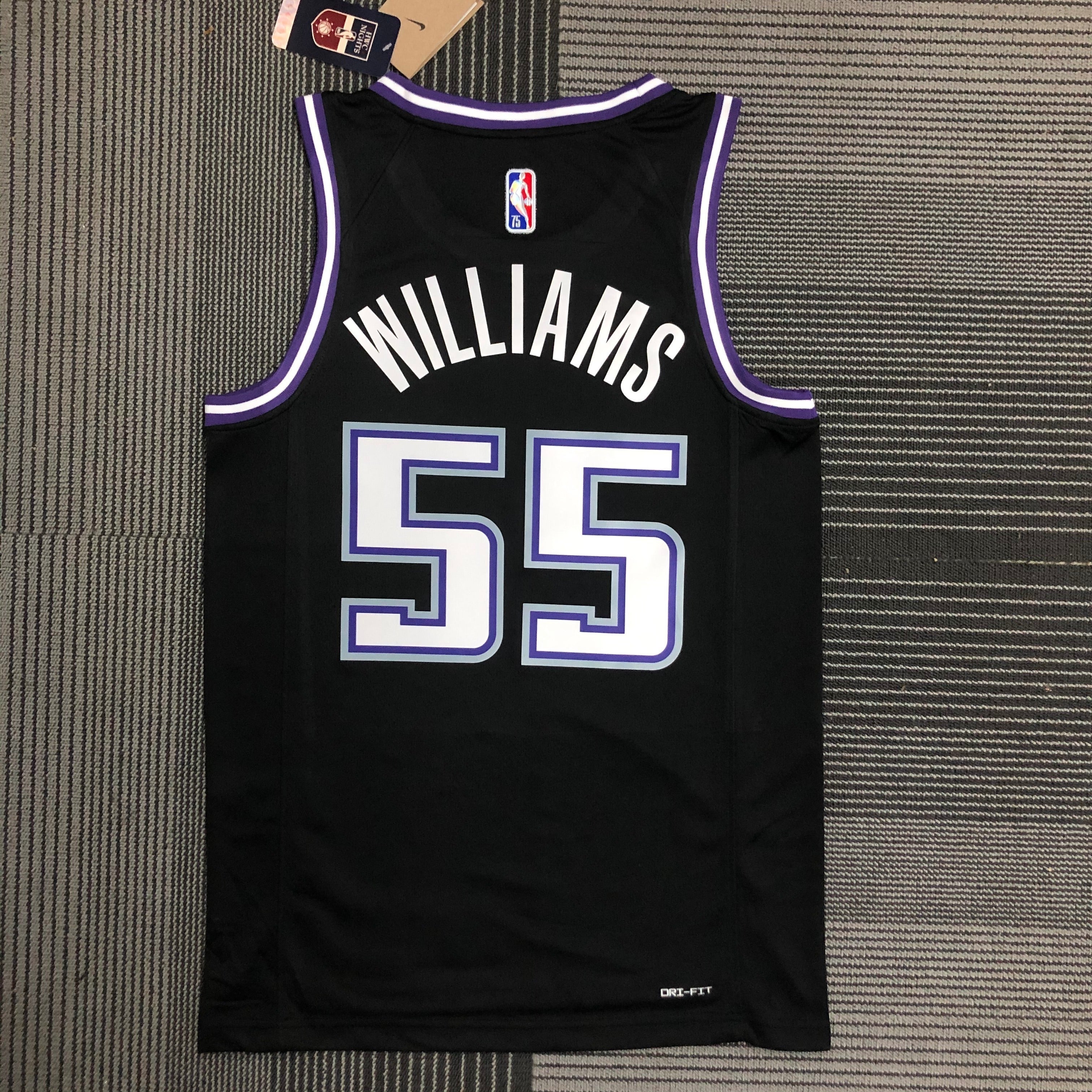 2022/23 NBA Kings City Edition - Jason Williams