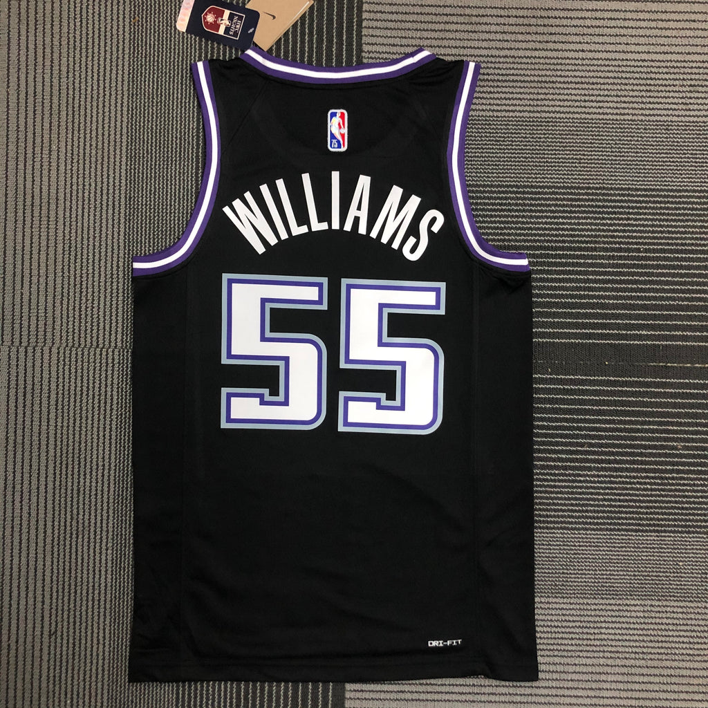 2022/23 NBA Kings City Edition - Jason Williams