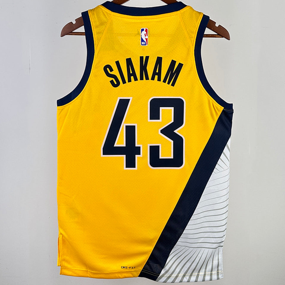 2023/24 NBA Pacers - SIakam #43