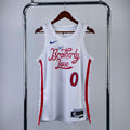 2022/23 NBA 76ers City Edition - Maxey #0