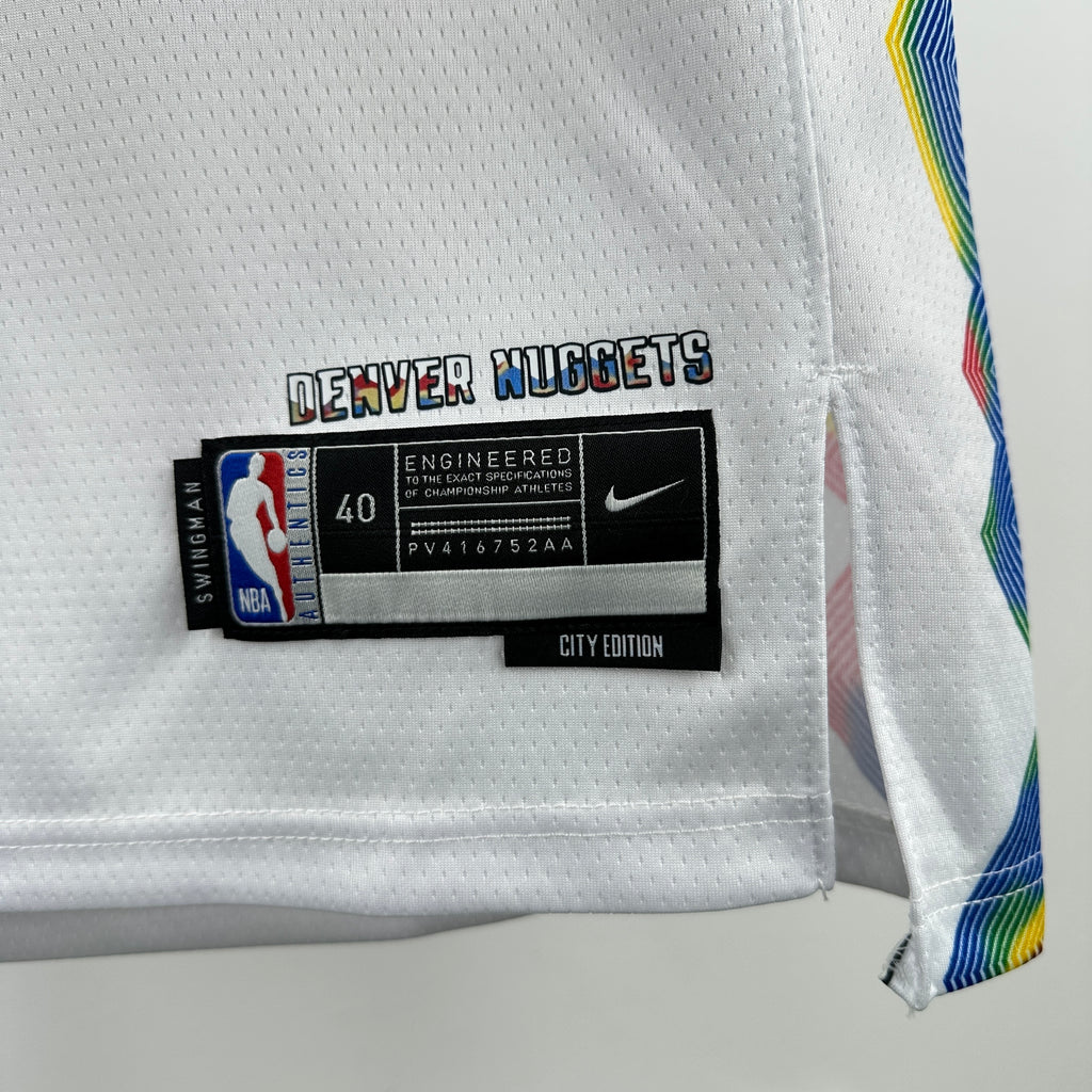 24/25 NBA Nuggets City Edition - Westbrook