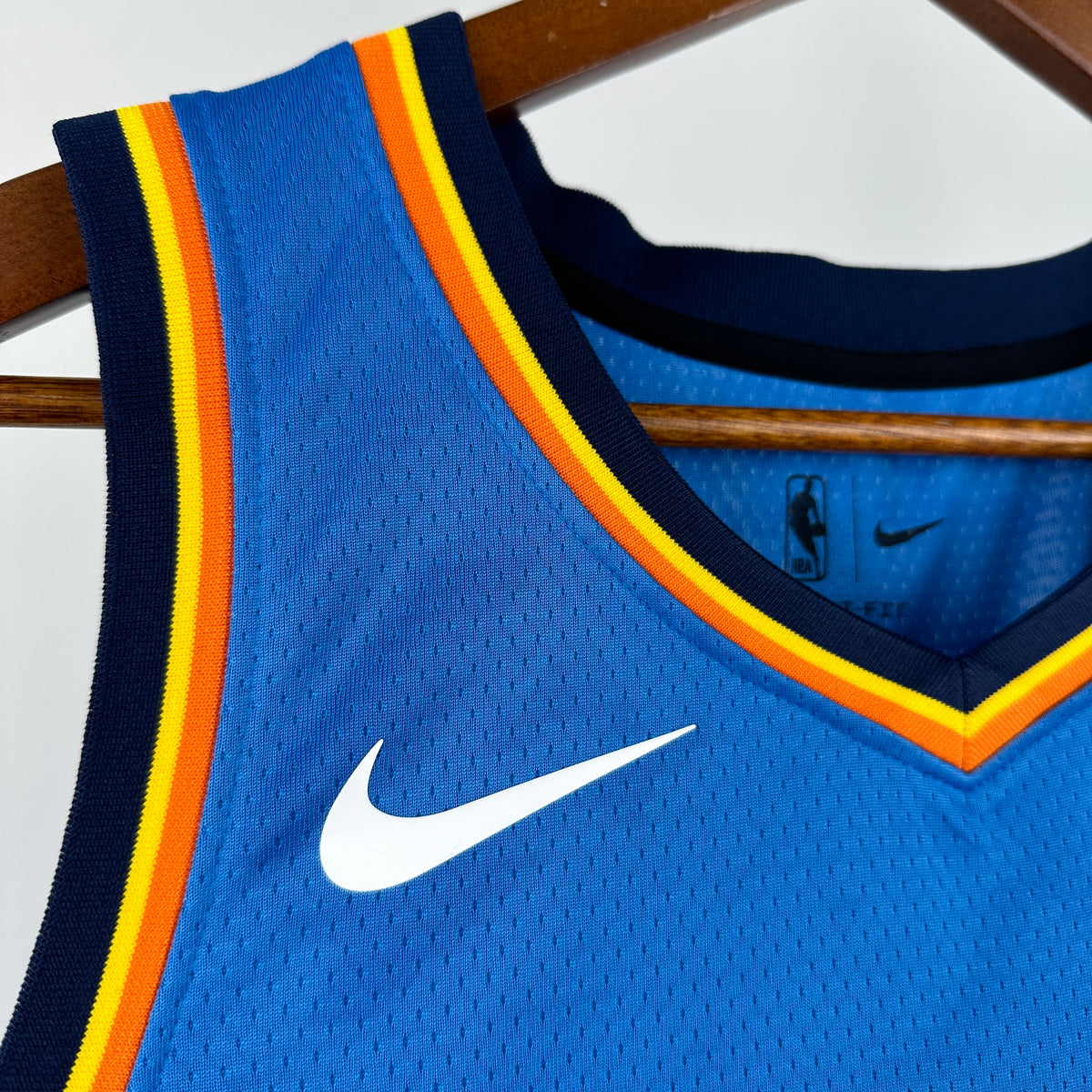 23/24 Jersey NBA Oklahoma City Thunder Icon Edition - Russell Westbrook