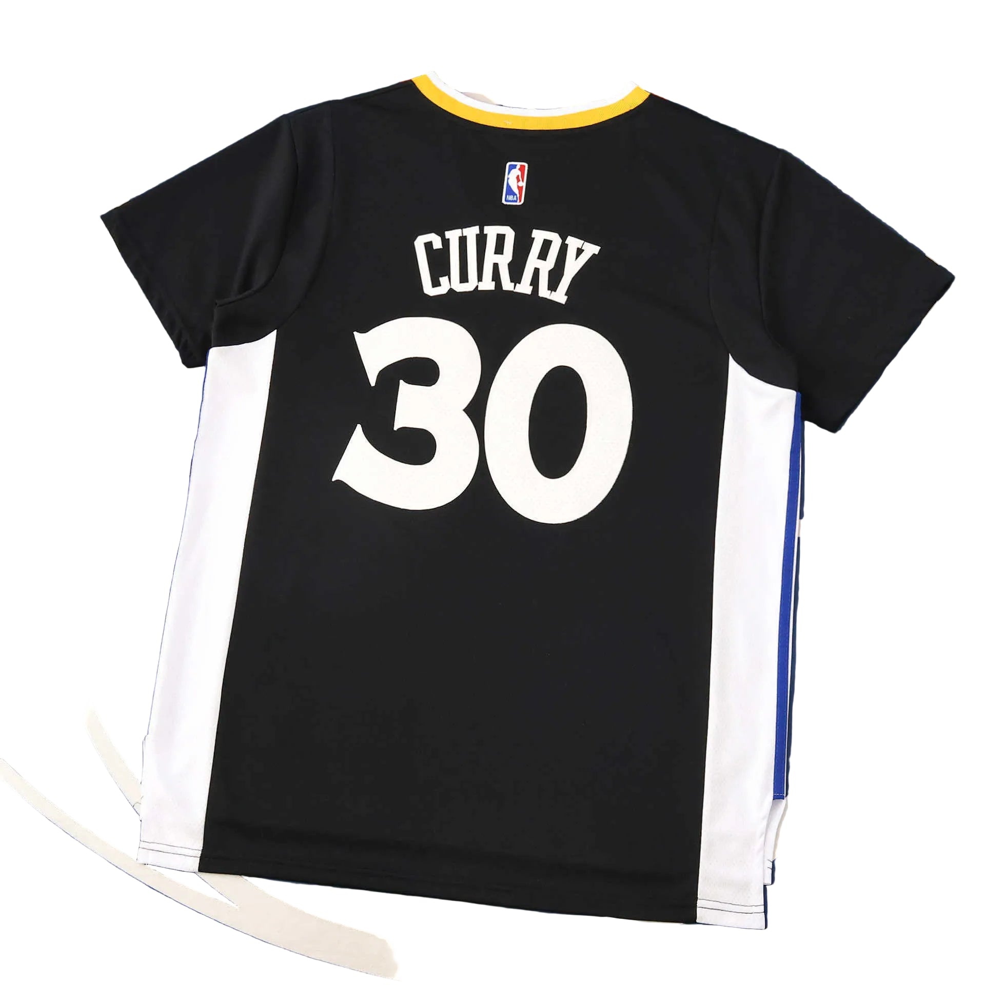 Jersey Estilo Béisbol Golden State Warriors - Stephen Curry