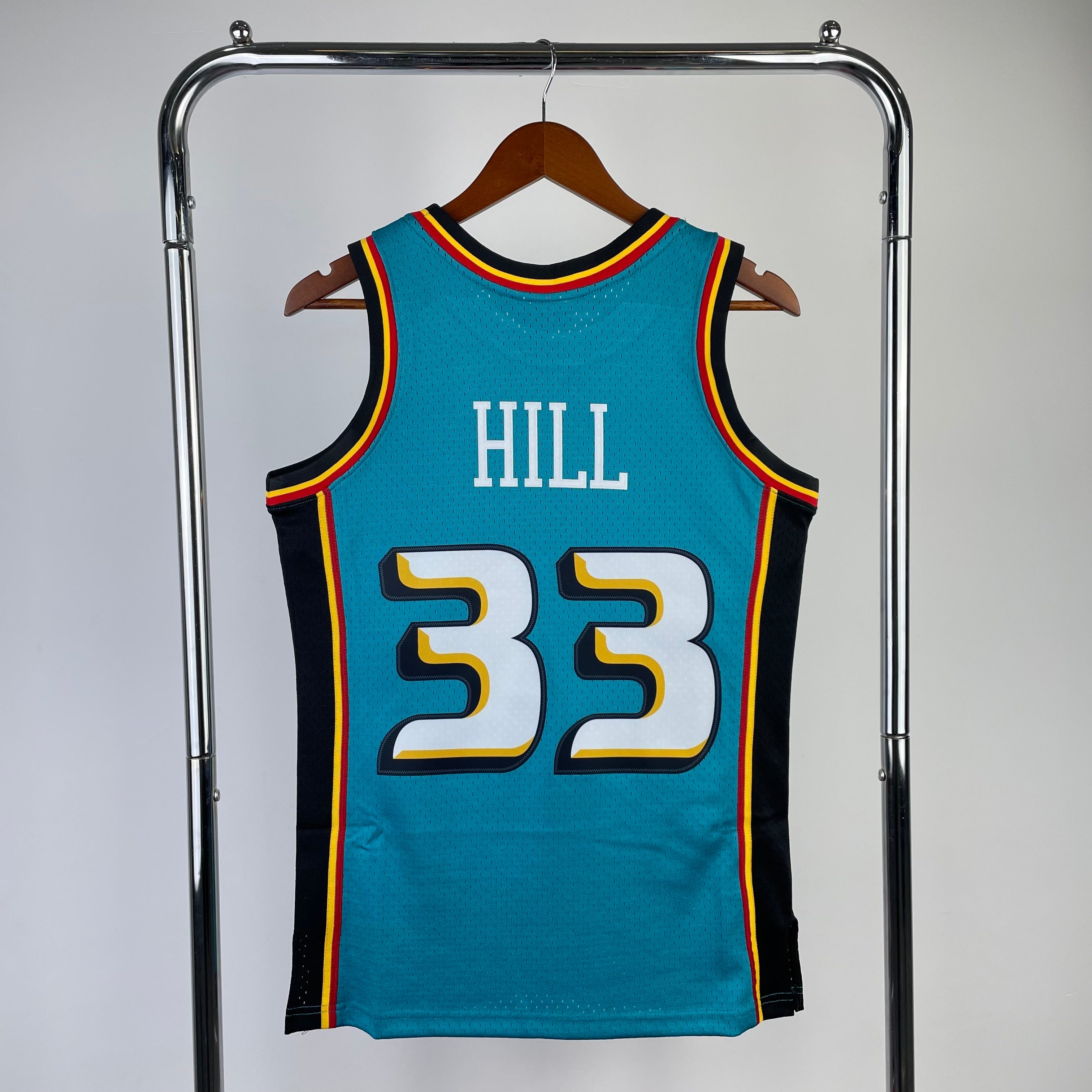 1998/99 NBA Pistons "Mitchell & Ness" - Grant Hill