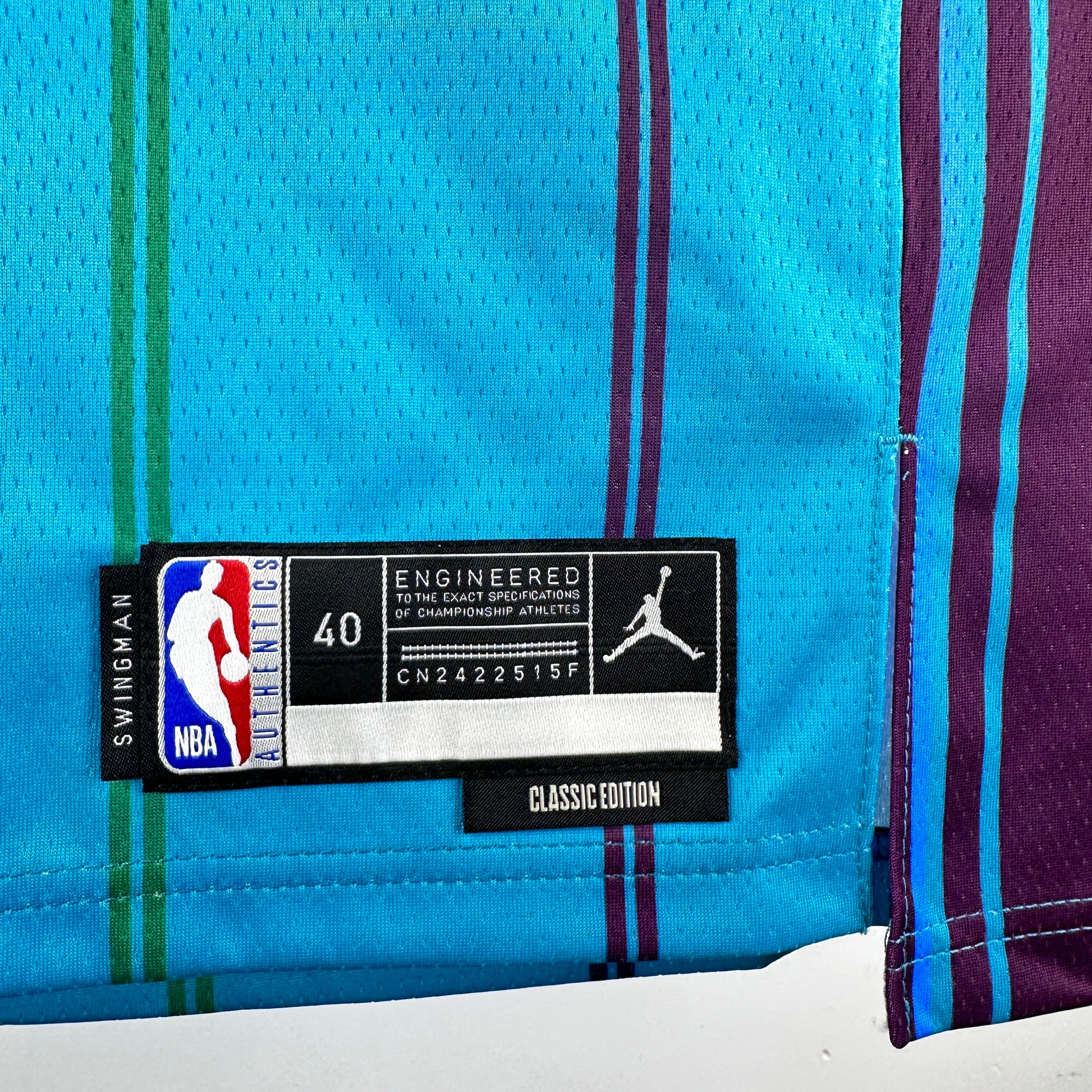 23/24 NBA Hornets Classic Edition - Lamelo Ball