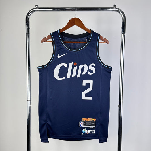 23/24 NBA LA Clippers City Edition - Leonard