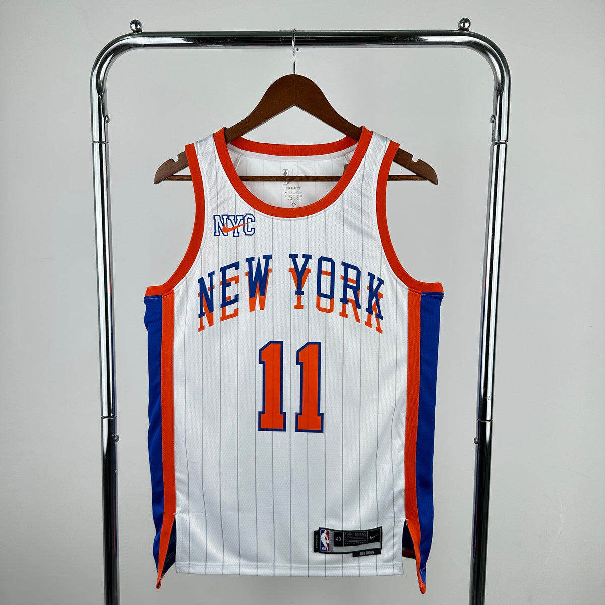 24/25 NBA NY Knicks City Edition - Brunson