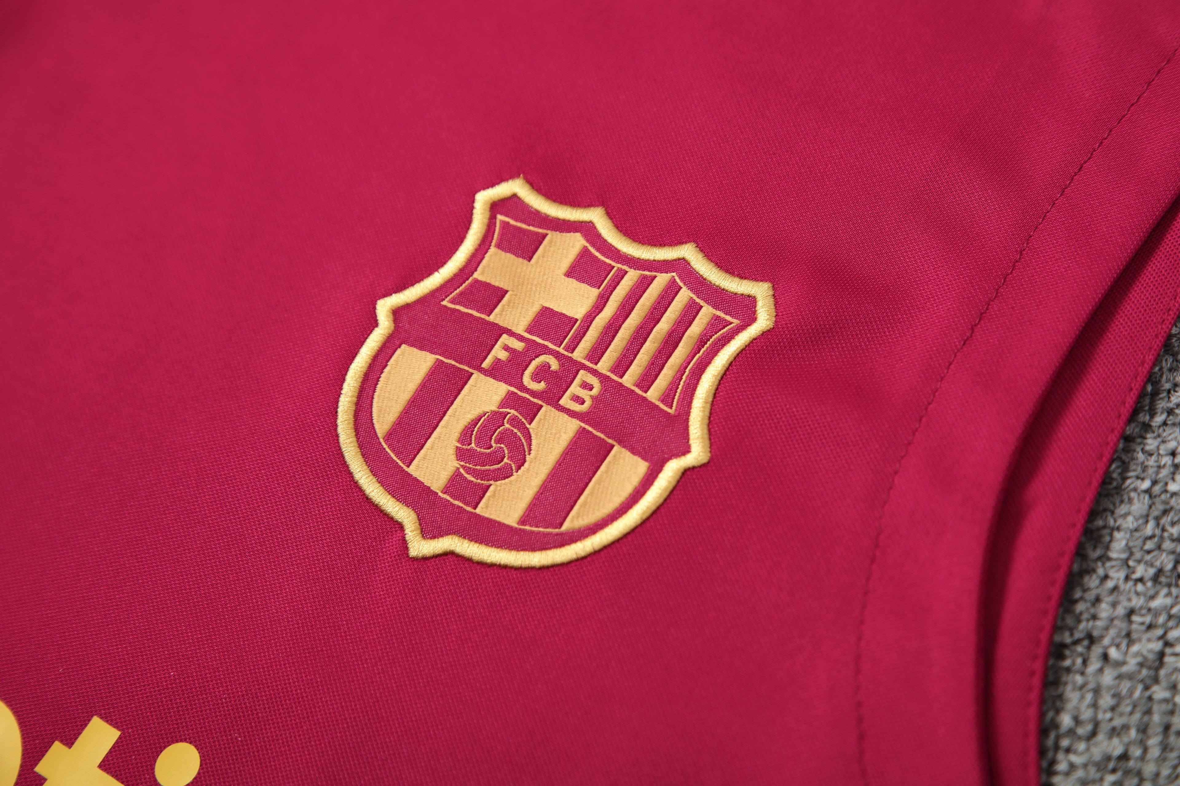 Training Kit - Barcelona Temporada 24/25