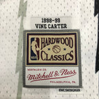 1998/99 NBA Raptors Mitchell & Ness - Vince Carter