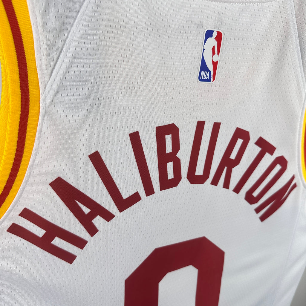 19/20 NBA Pacers "Hickory Hoosiers" Edition - Tyrese Haliburton