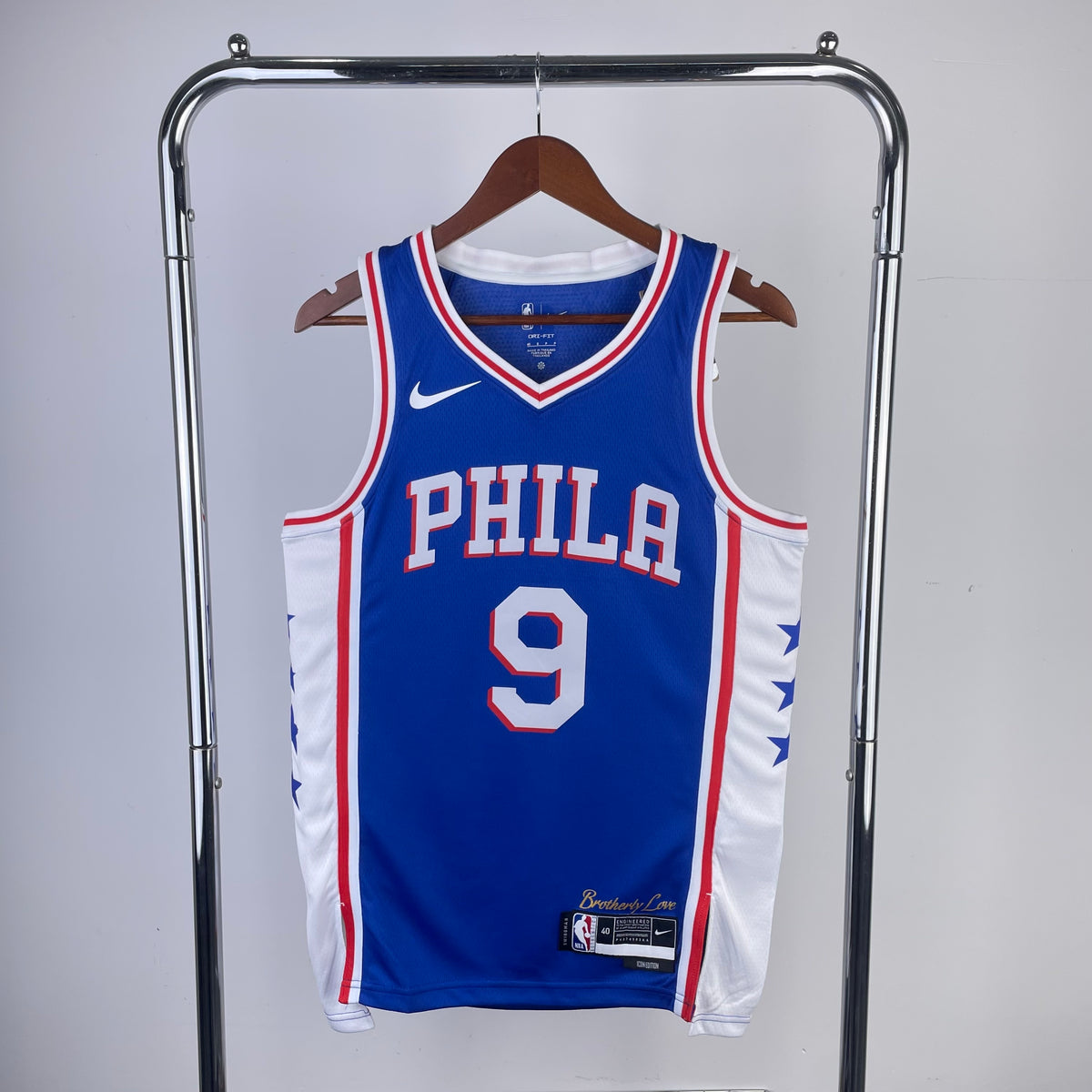 2024/25 NBA 76ers Icon Edition - Oubre Jr.