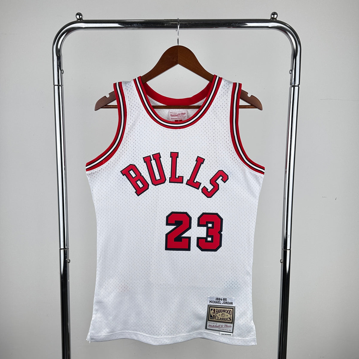1984/1985 NBA Bulls Mitchell & Ness - Michael Jordan