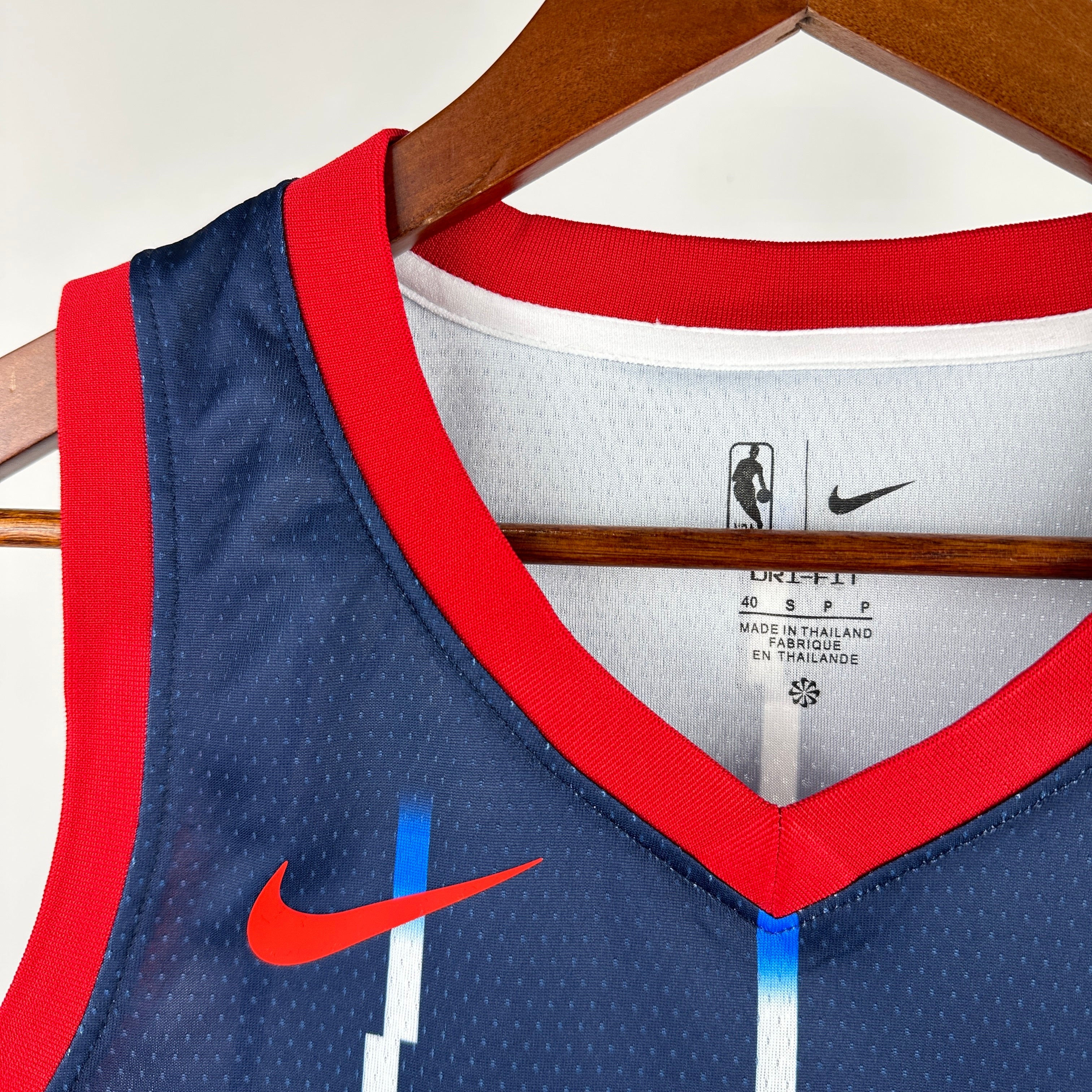 22/23 NBA Rockets City Edition - Russell Westbrook