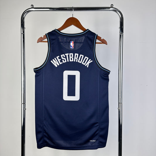 23/24 NBA LA Clippers City Edition - Westbrook