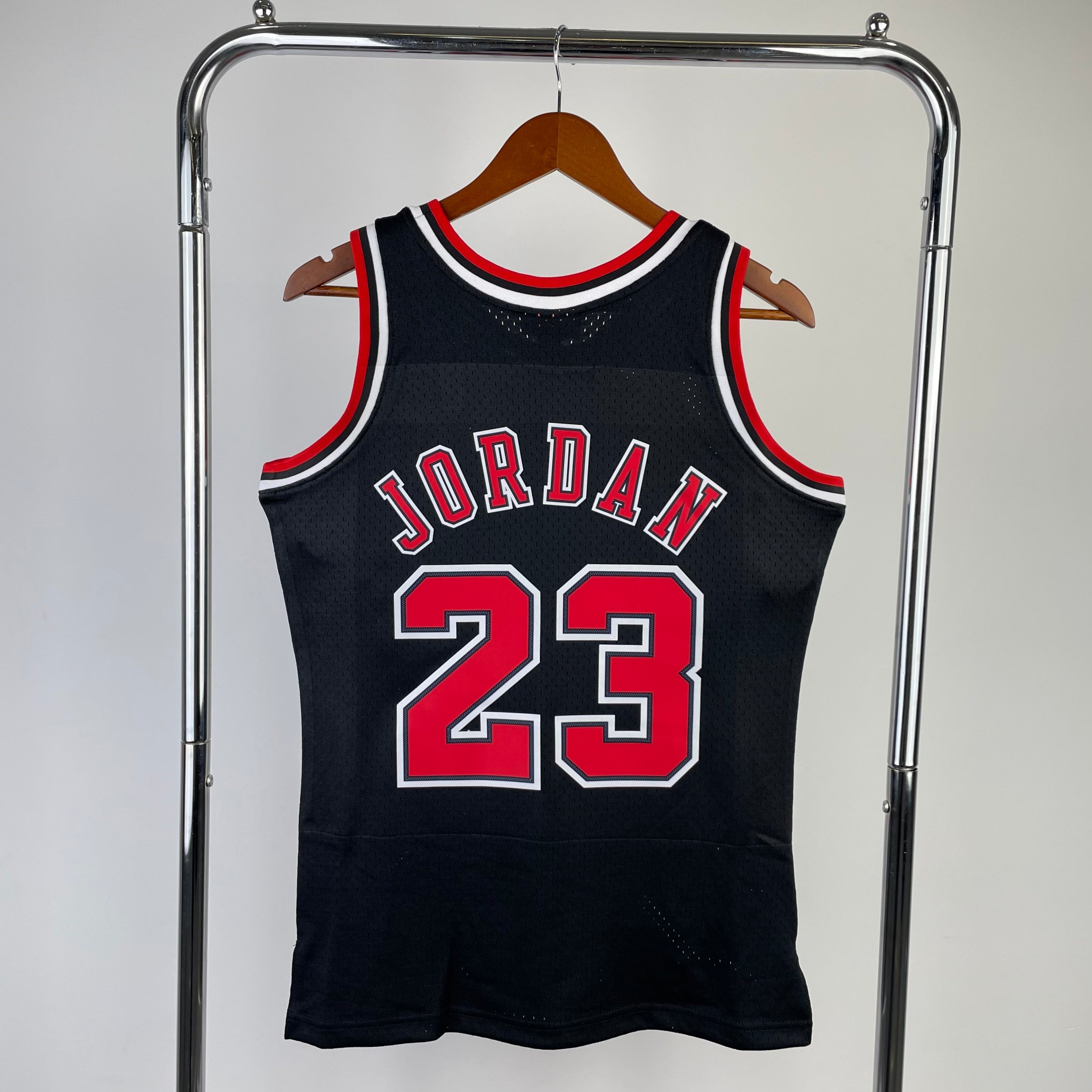 1997/98 NBA Bulls Mitchell & Ness - Michael Jordan