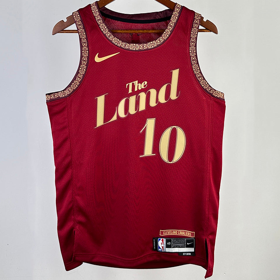 2023/24 NBA Cleveland City Edition