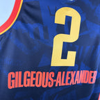 23/24 NBA Oklahoma City Edition - Shai Gilgeous-Alexander