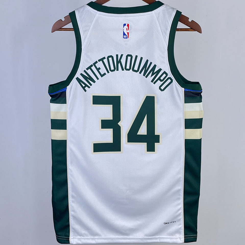 22/23 NBA Milwaukee Association Edition - Giannis Antetokounmpo