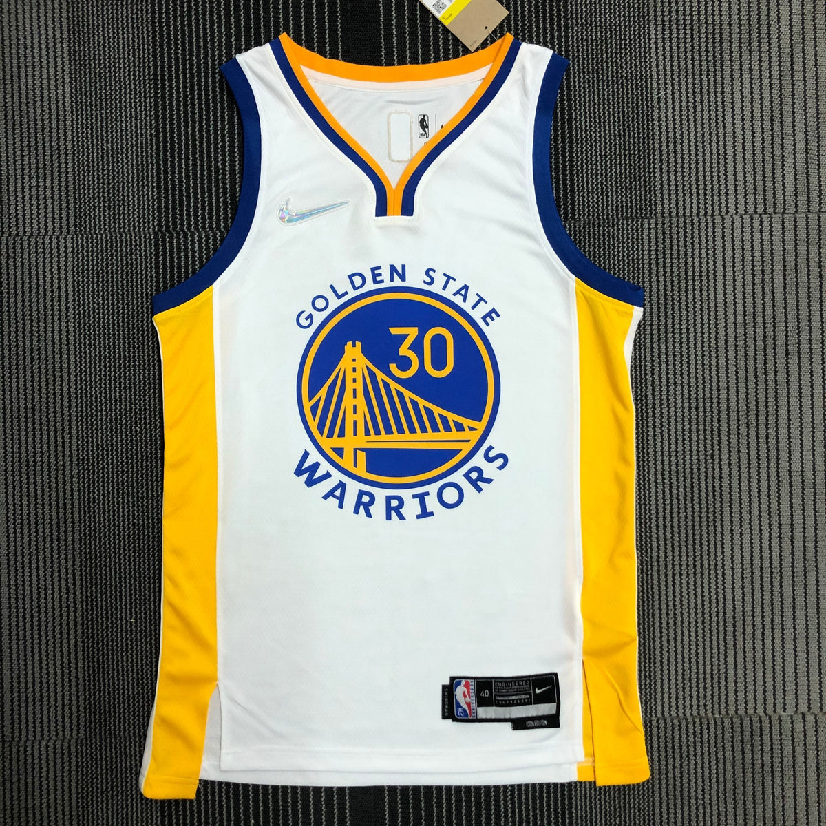 2023/24 Warriors Steph Curry "2,974"