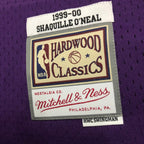 1999/00 NBA Lakers Mitchell & Ness - Shaq O´Neal