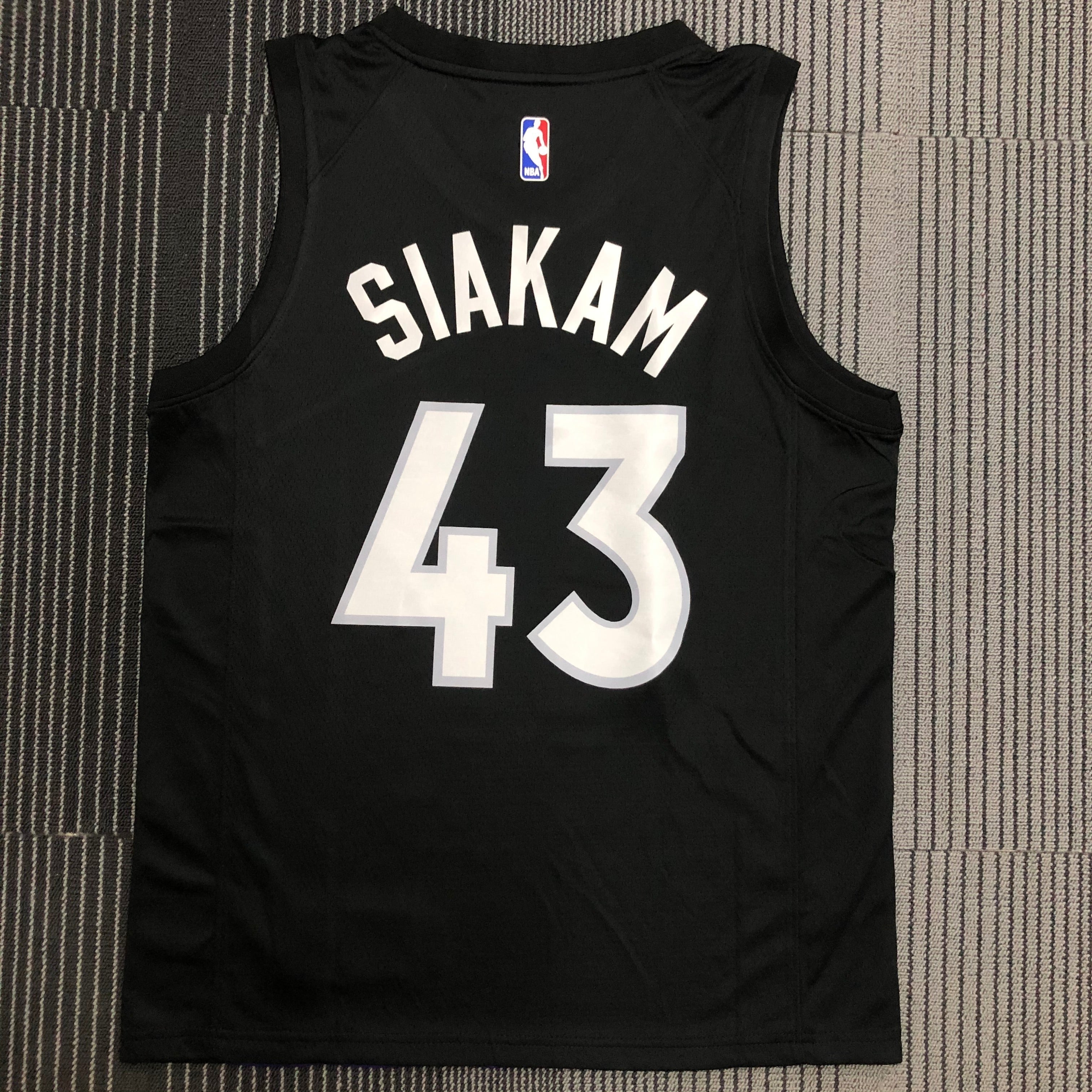 20/21 NBA Raptors Earned Edition - Siakam