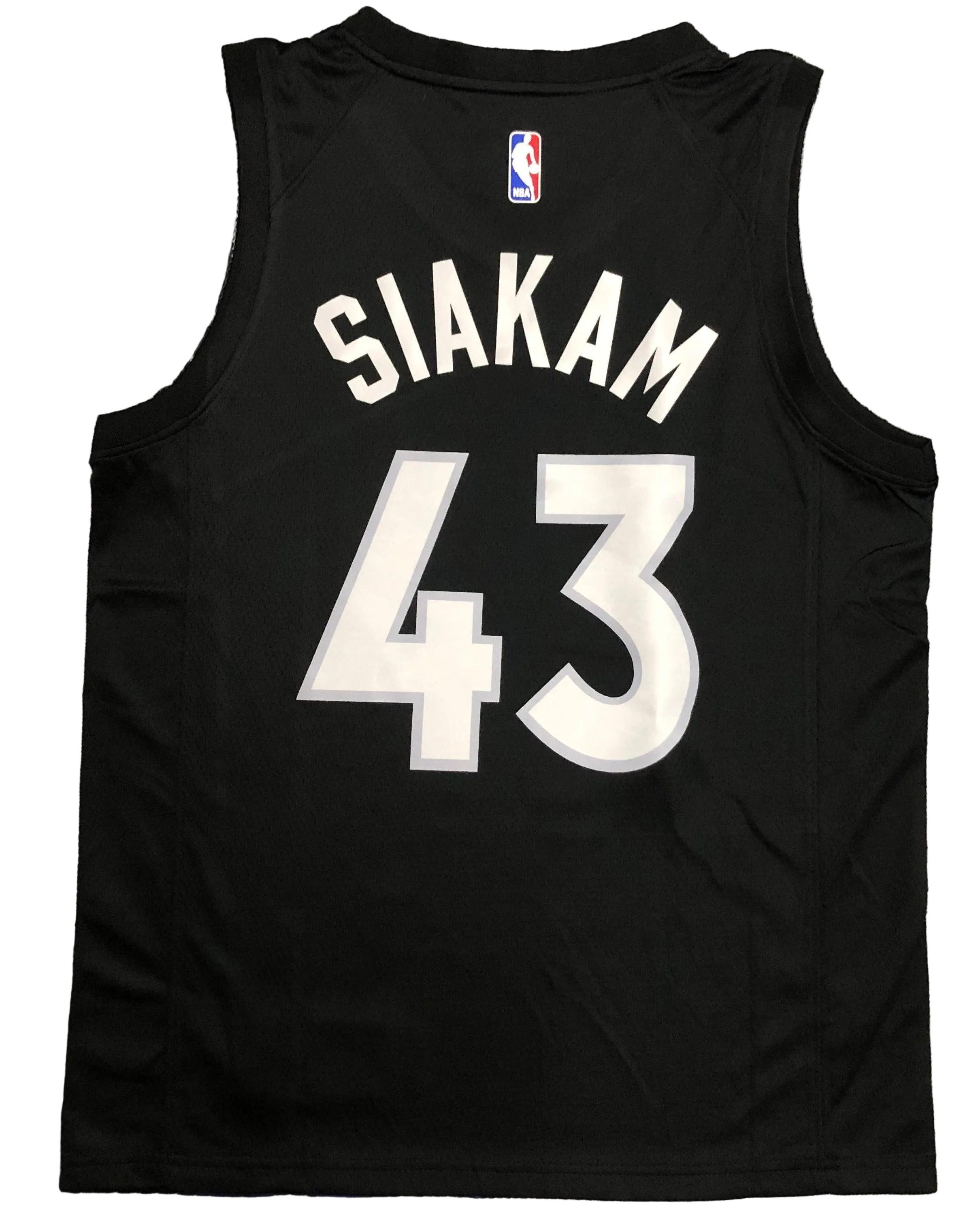 20/21 NBA Raptors Earned Edition - Siakam