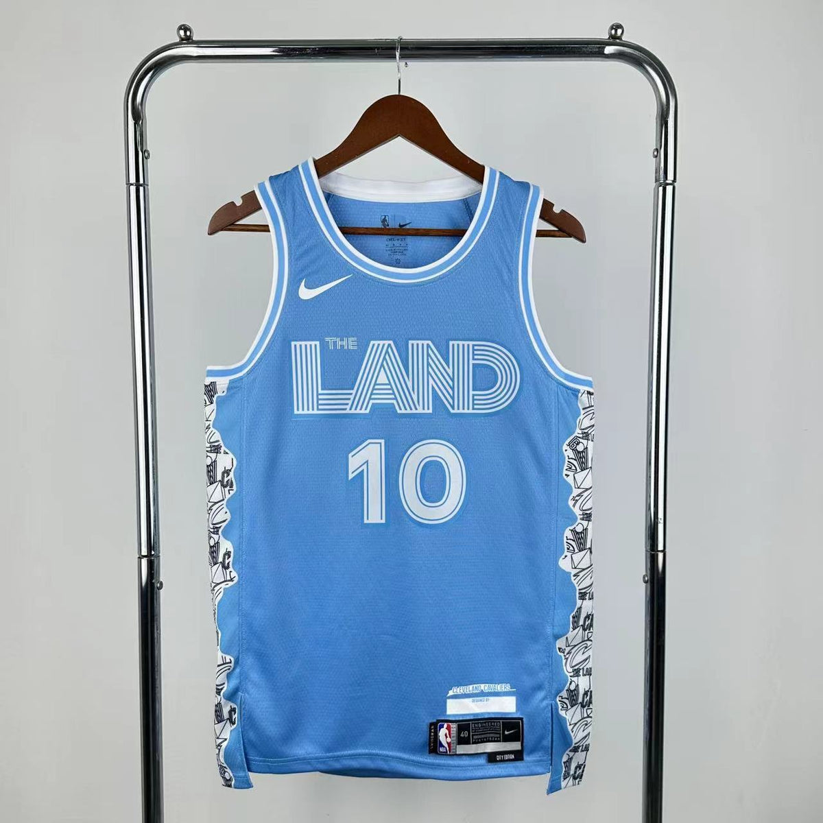2024/25 NBA Cleveland City Edition - Garland