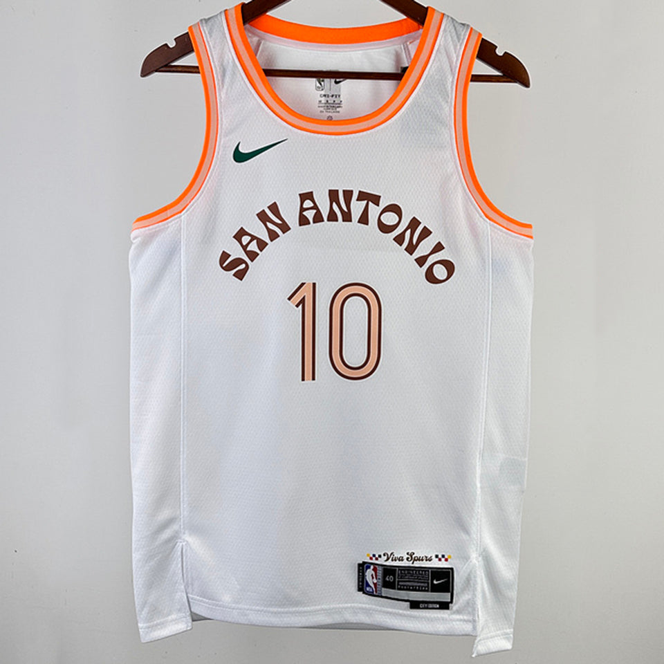 23/24 NBA Spurs City Edition - Sochan