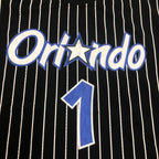 Orlando Magic Mitchell & Ness Mesh Crewneck - McGrady