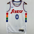 2024/25 NBA 76ers City Edition - Maxey #0
