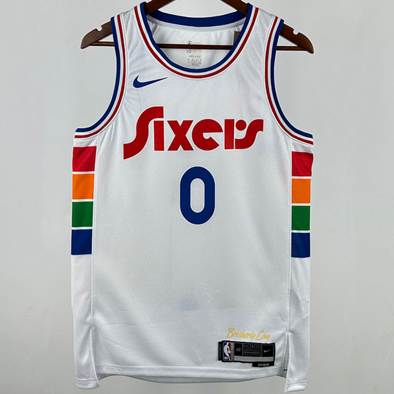 2024/25 NBA 76ers City Edition - Maxey #0