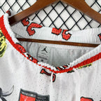 Conjunto Jordan Chicago Bulls – Dri-Fit Premium