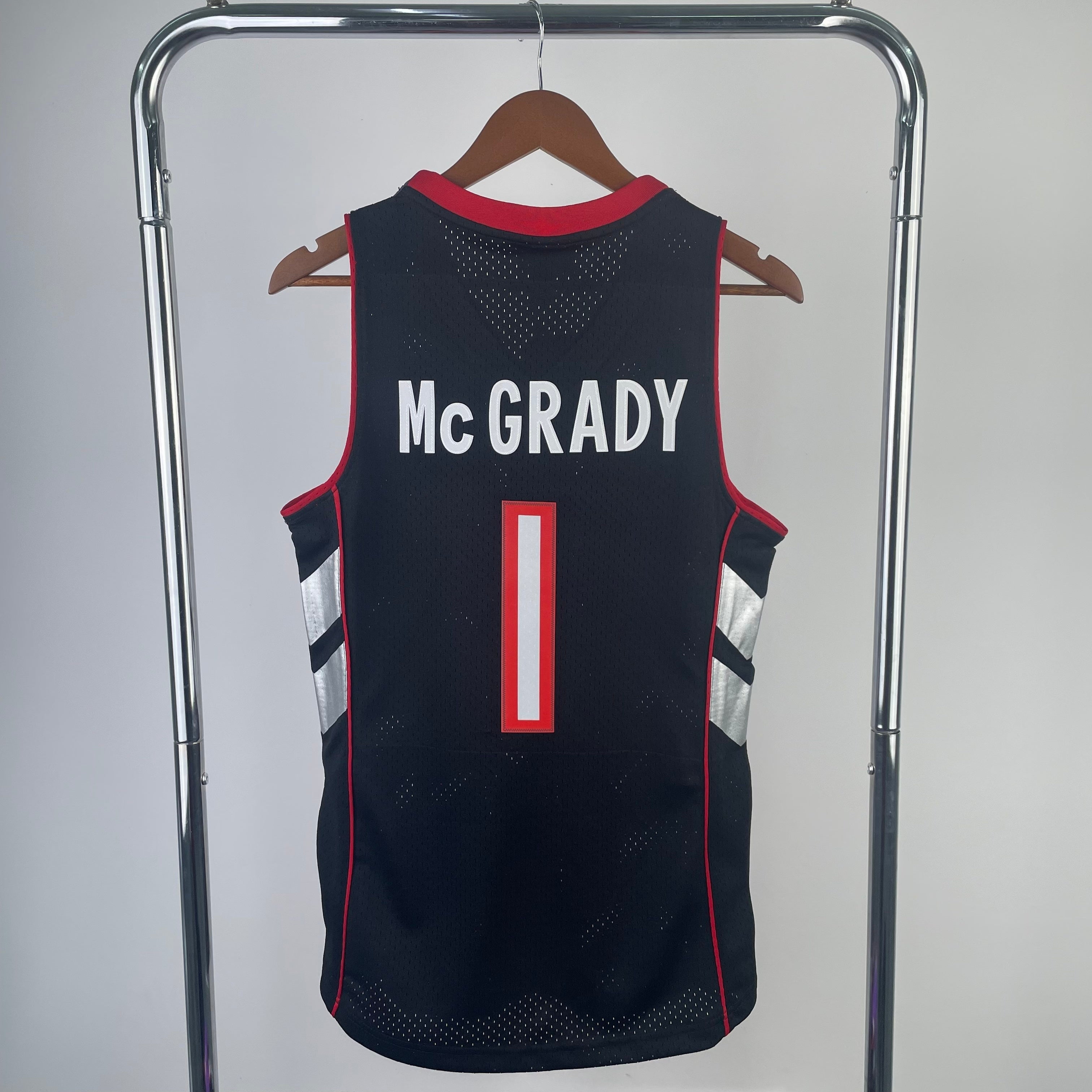 1999/00 NBA Raptors Mitchell & Ness - McGrady