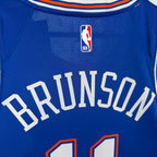 20/21 Jersey NBA NY Knicks Icon Edition - Jalen Brunson