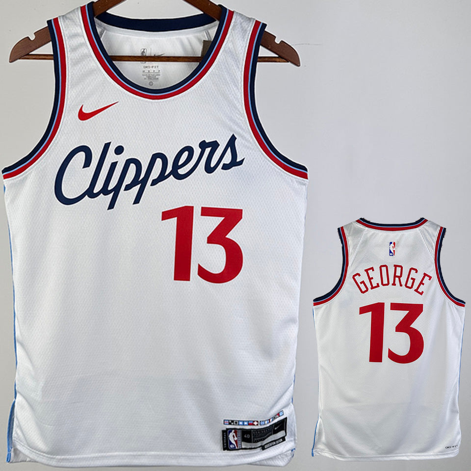 24/25 NBA LA Clippers Association Edition - George