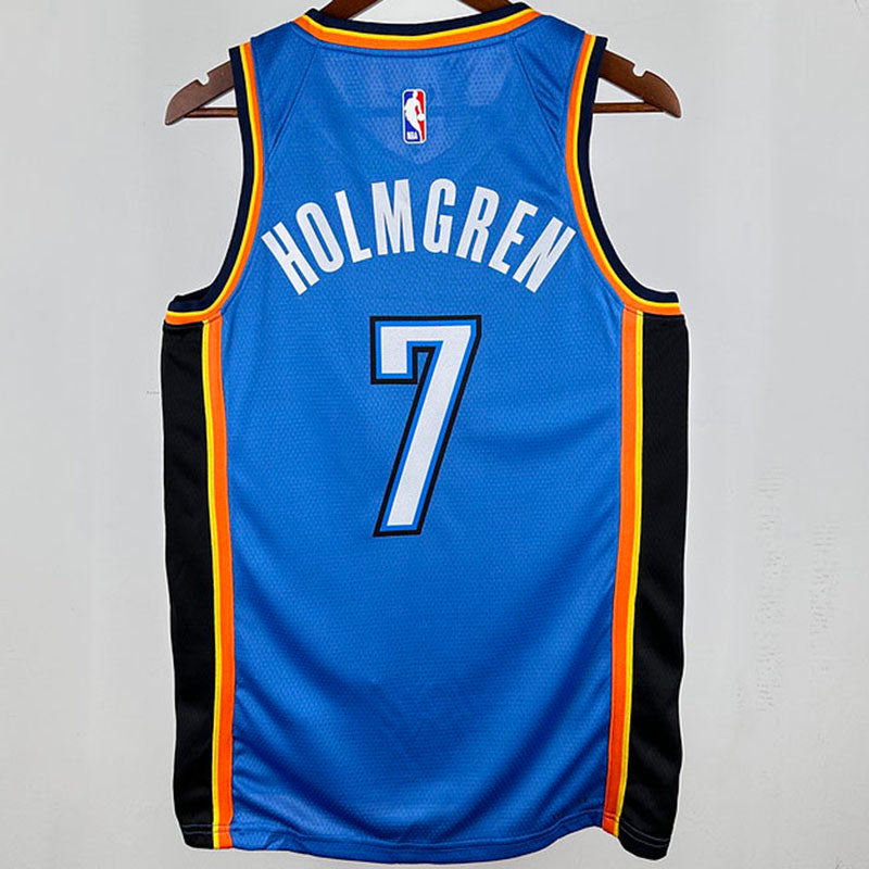 23/24 NBA Oklahoma Icon Edition - Holmgren