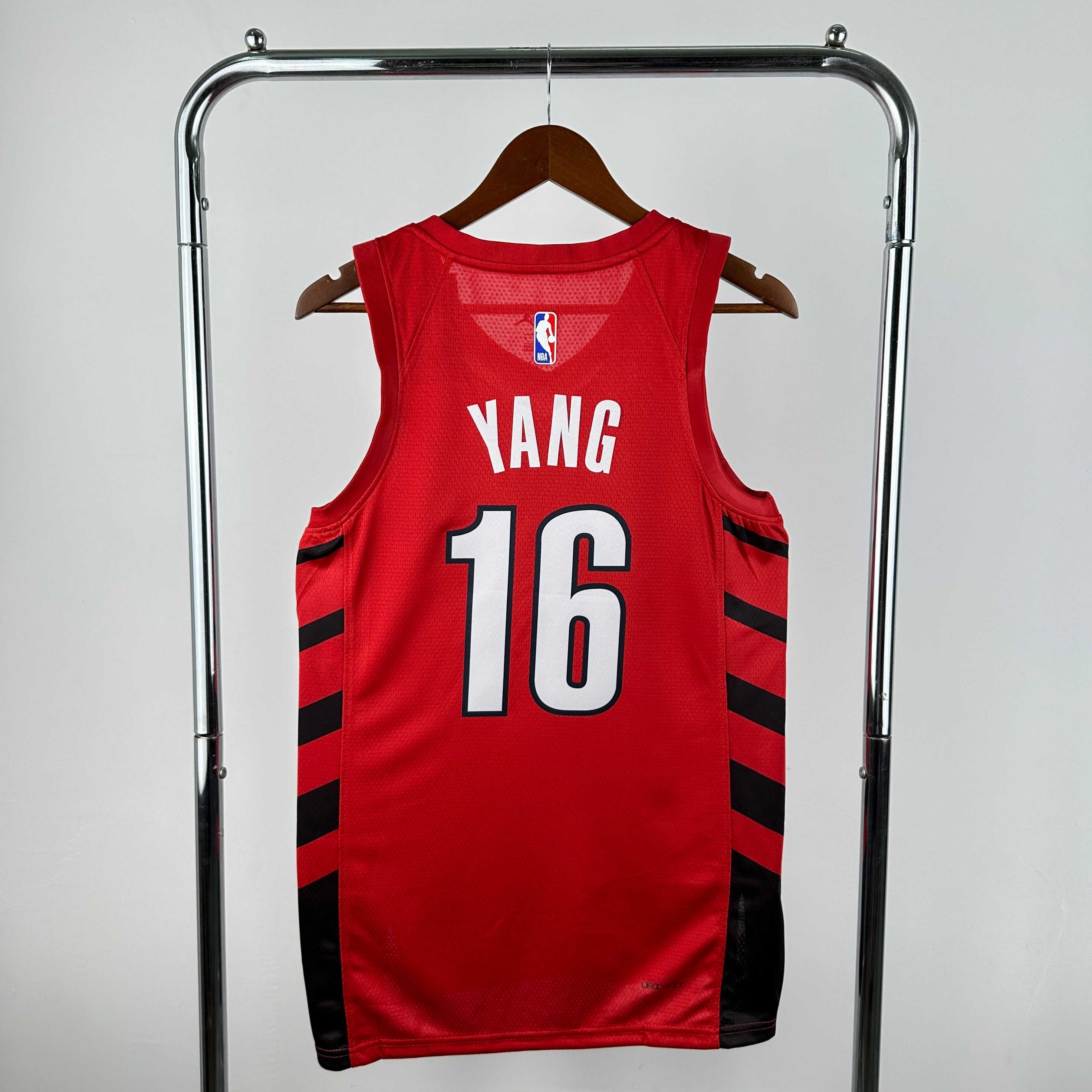 22/23 NBA Trail Blazers Statement Edition - Yang