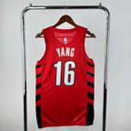 22/23 NBA Trail Blazers Statement Edition - Yang