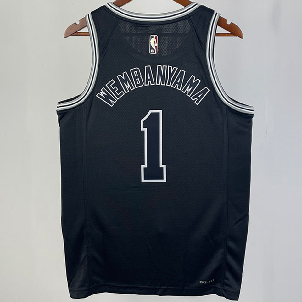 2023/24 NBA Spurs Classic Edition - Victor Wembanyama