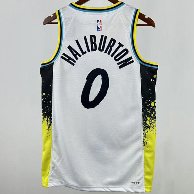 24/25 NBA Pacers - Haliburton #0