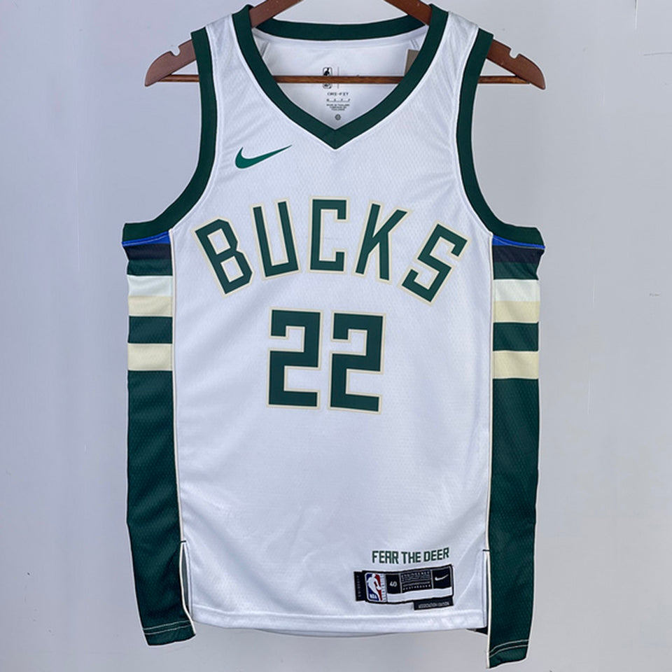 22/23 NBA Milwaukee Association Edition - Middleton