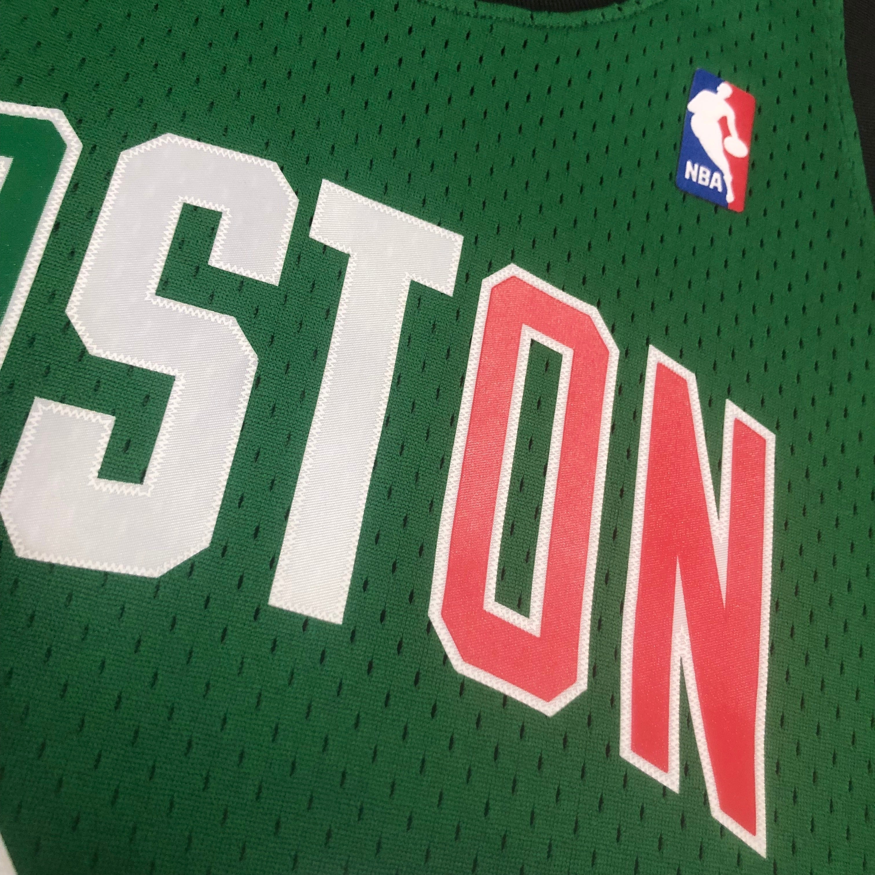 2007 NBA Celtics Mitchell & Ness - Ray Allen