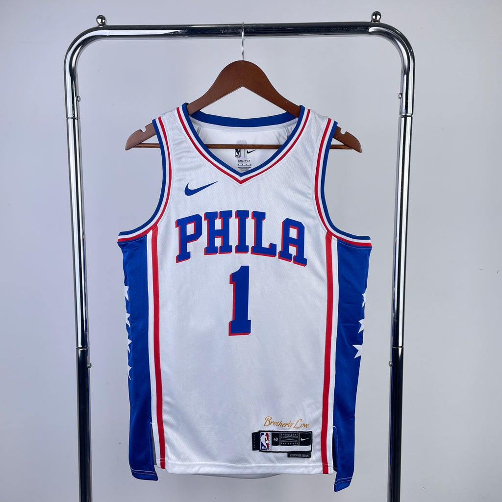 2023/24 NBA 76ers Association Edition - James Harden