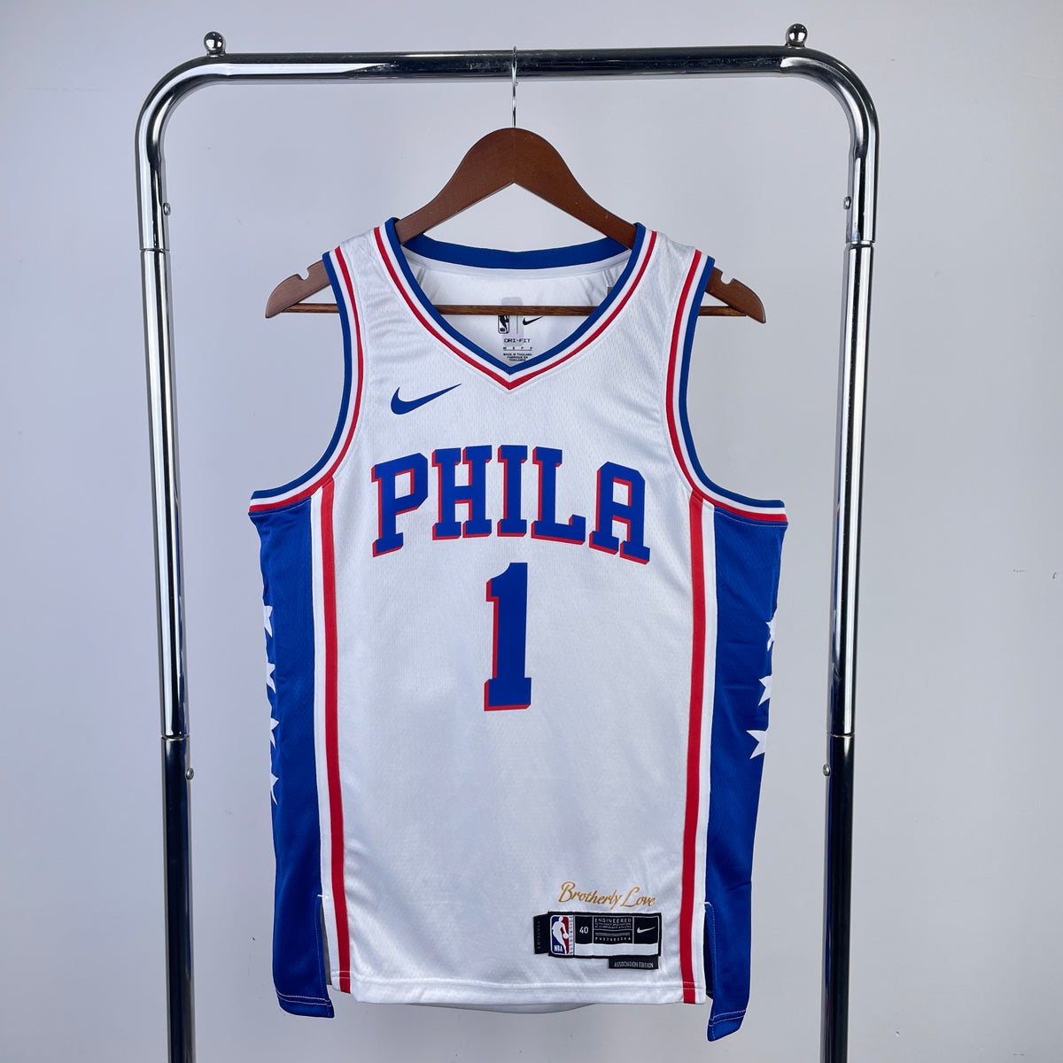 2023/24 NBA 76ers Association Edition - James Harden
